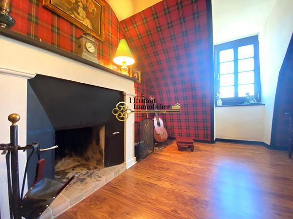 Appartement Morlaix 5 pièce(s) 131 m2