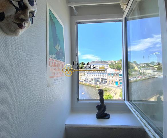 Appartement Morlaix 5 pièce(s) 131 m2
