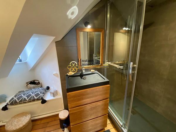 Appartement Morlaix 5 pièce(s) 131 m2