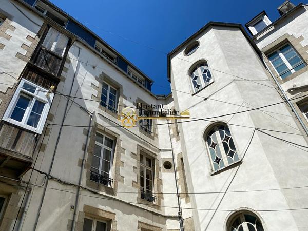 Appartement Morlaix 5 pièce(s) 131 m2