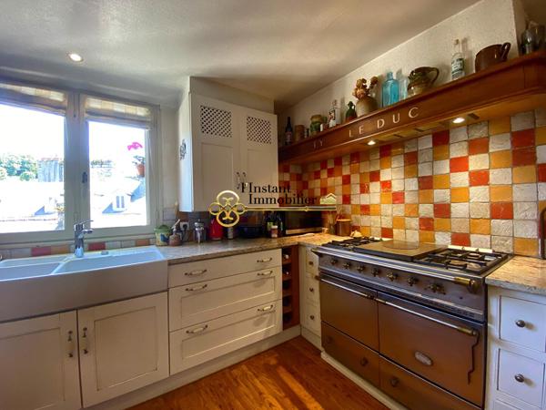 Appartement Morlaix 5 pièce(s) 131 m2
