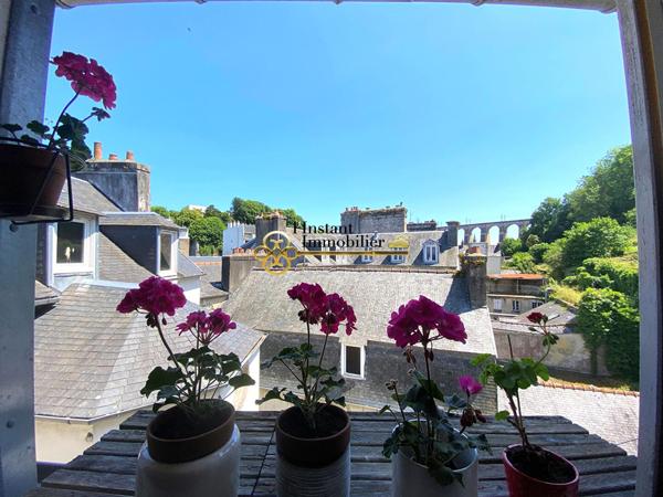 Appartement Morlaix 5 pièce(s) 131 m2