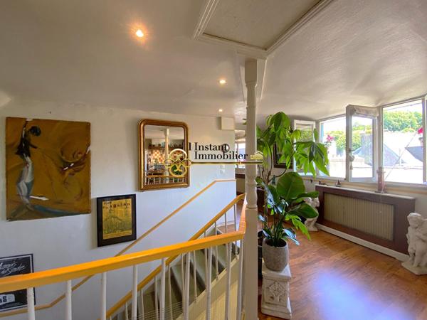 Appartement Morlaix 5 pièce(s) 131 m2