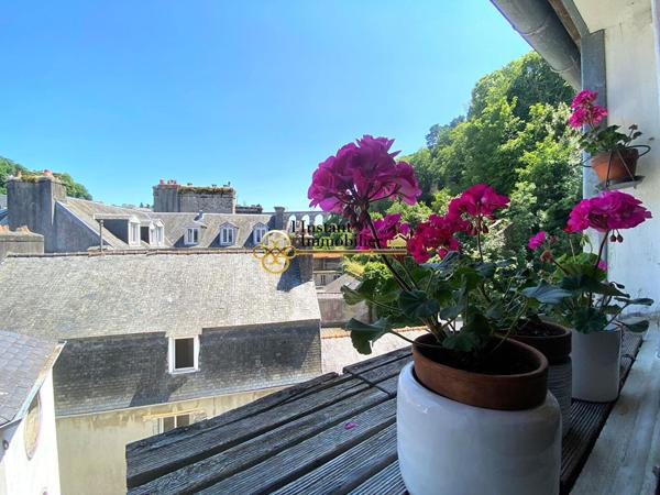 Appartement Morlaix 5 pièce(s) 131 m2