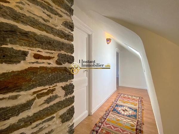 Appartement Morlaix 5 pièce(s) 131 m2