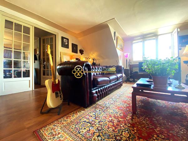 Appartement Morlaix 5 pièce(s) 131 m2