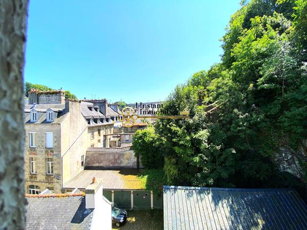 Appartement Morlaix 5 pièce(s) 131 m2