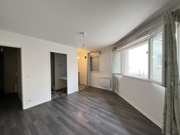 Appartement à louer |  Bordeaux |  1 pièce | 26 m²