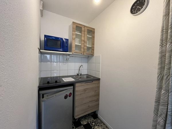 Appartement à louer |  Bordeaux |  1 pièce | 26 m²