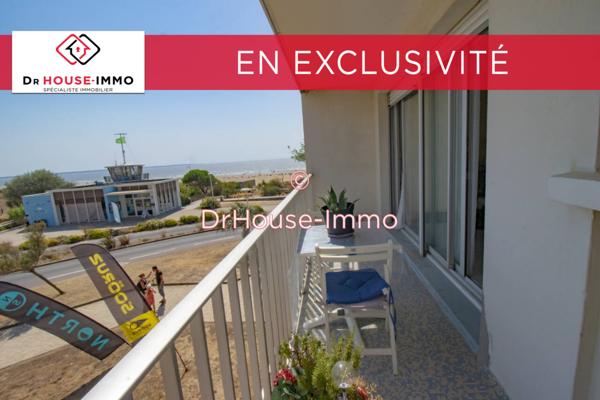 Appartement à vendre 2 pièces de 57 m²