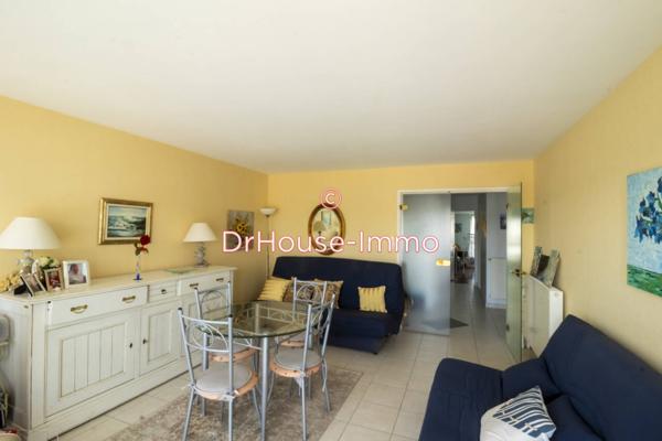 Appartement à vendre 2 pièces de 57 m²
