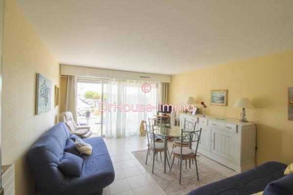 Appartement à vendre 2 pièces de 57 m²