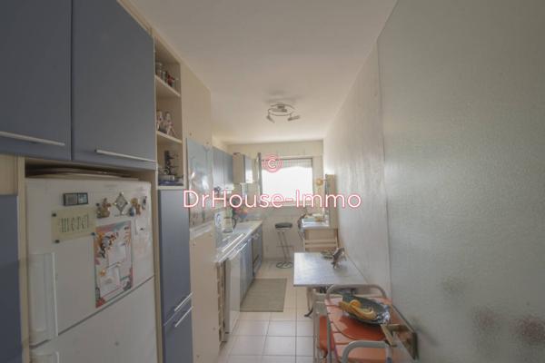 Appartement à vendre 2 pièces de 57 m²