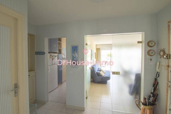 Appartement à vendre 2 pièces de 57 m²