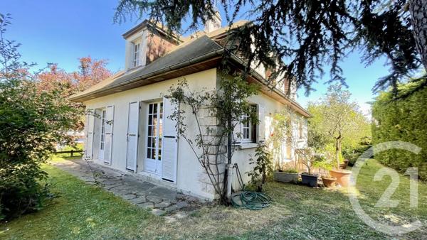 Maison à vendre  9 pièces - 160 m2 DOMONT - 95