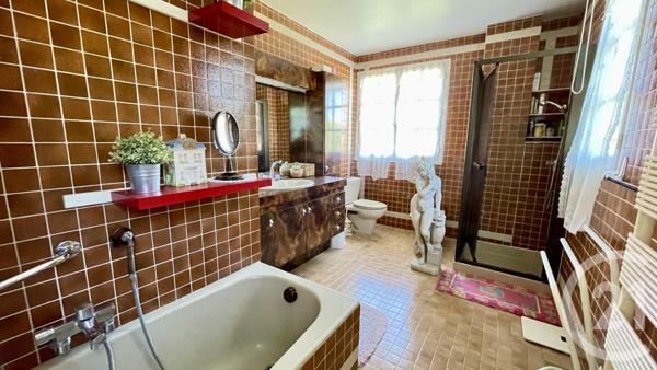 Maison à vendre  9 pièces - 160 m2 DOMONT - 95