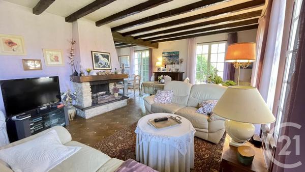 Maison à vendre  9 pièces - 160 m2 DOMONT - 95