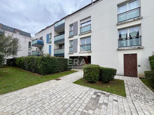 Appartement Les Clayes Sous Bois 2 pièce(s) 42 m2 cave et parking