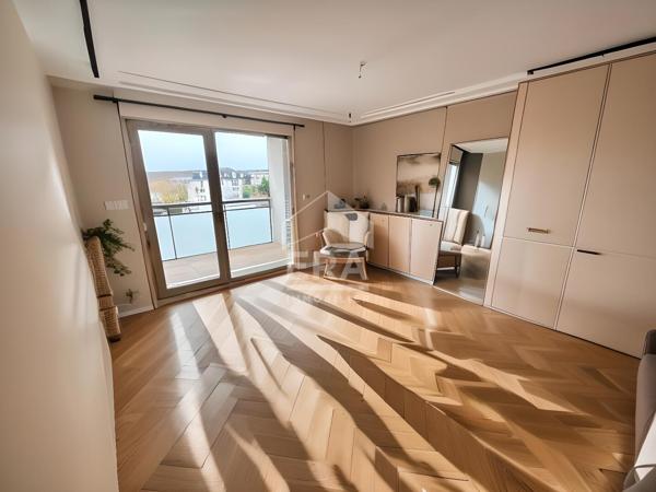 Appartement Les Clayes Sous Bois 2 pièce(s) 42 m2 cave et parking