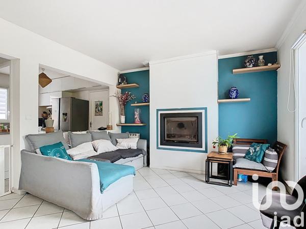 Maison à vendre 3 pièces 104 m² Soisy-sur-Seine