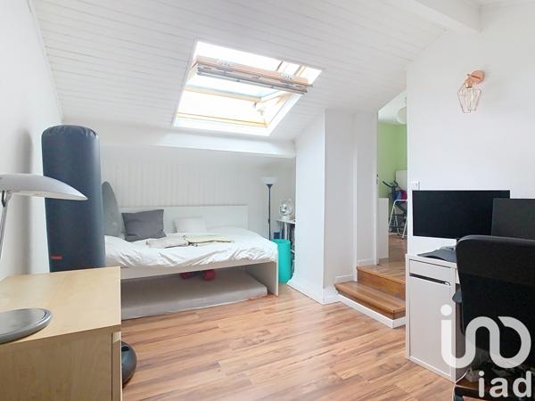 Maison à vendre 3 pièces 104 m² Soisy-sur-Seine