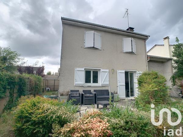 Maison à vendre 3 pièces 104 m² Soisy-sur-Seine