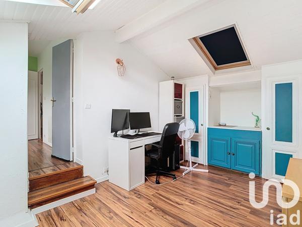 Maison à vendre 3 pièces 104 m² Soisy-sur-Seine