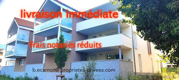 CLAIX Appartement T4 - Terrasse 16,60m²  Dernière opportunité