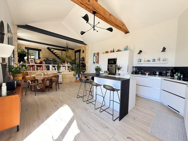 Maison à vendre-montagne