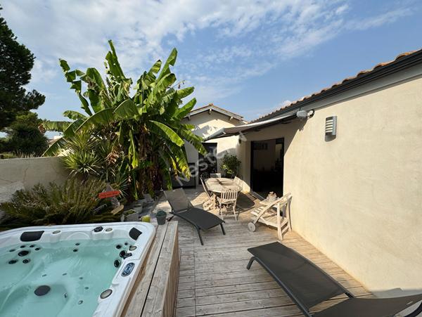 Maison Étaules 4 pièce(s) 126 m2