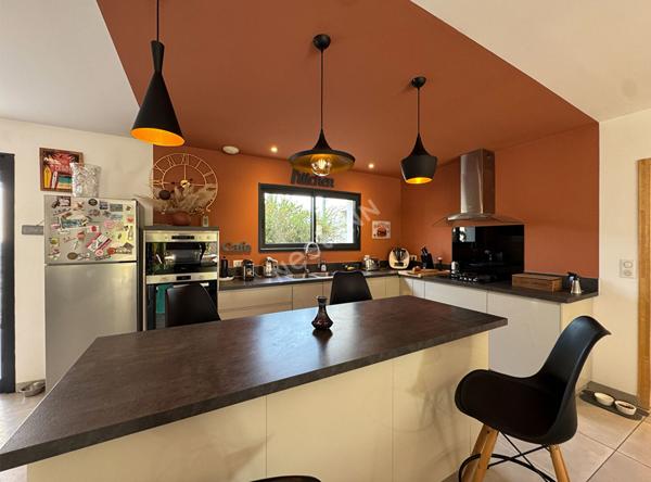 Maison Étaules 4 pièce(s) 126 m2