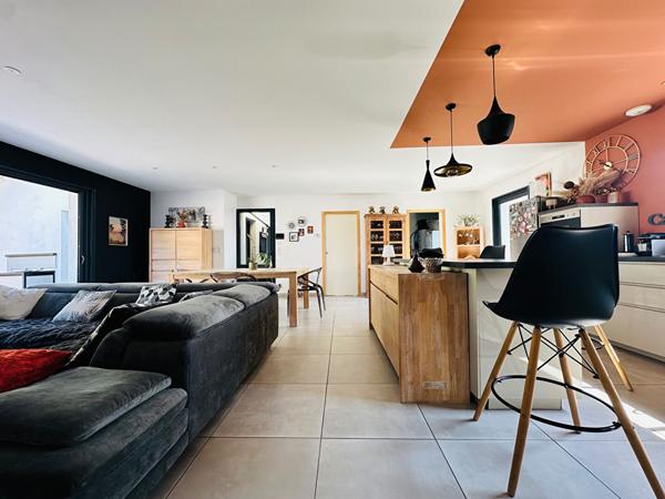 Maison Étaules 4 pièce(s) 126 m2