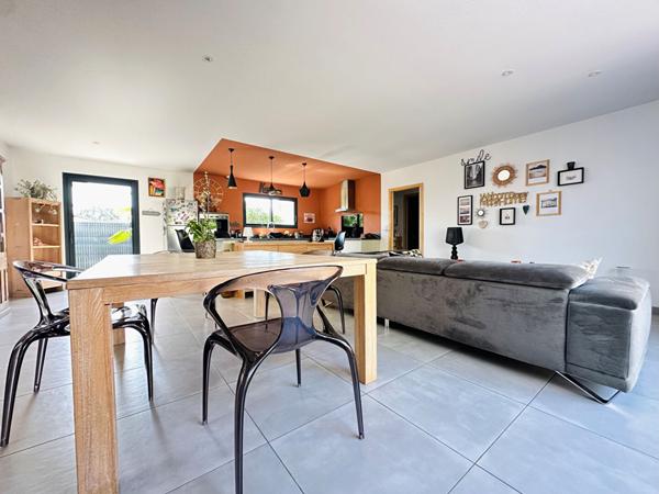 Maison Étaules 4 pièce(s) 126 m2