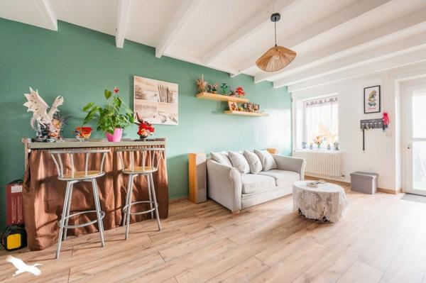 Maison à vendre |  Couëron |  3 pièces | 80 m²