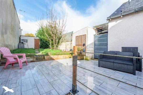 Maison à vendre |  Couëron |  3 pièces | 80 m²