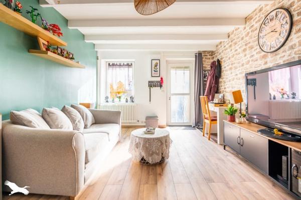 Maison à vendre |  Couëron |  3 pièces | 80 m²