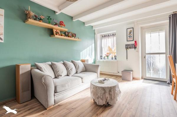 Maison à vendre |  Couëron |  3 pièces | 80 m²