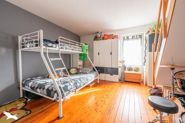 Maison à vendre |  Couëron |  3 pièces | 80 m²