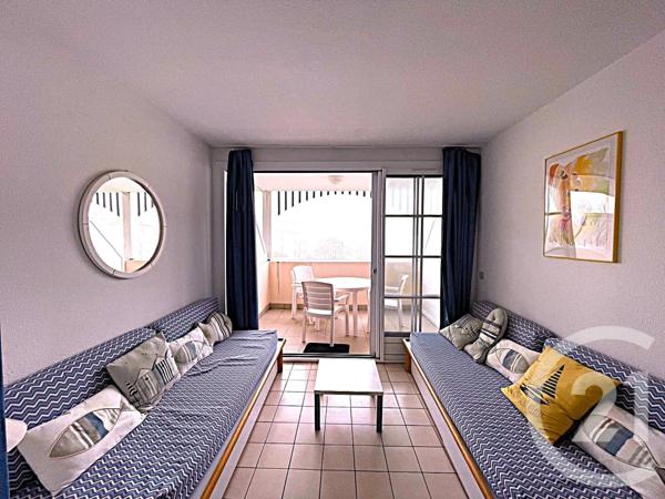 Appartement T2 à vendre  2 pièces - 25,01 m2 TALMONT ST HILAIRE - 85