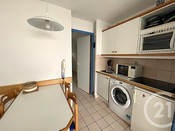 Appartement T2 à vendre  2 pièces - 25,01 m2 TALMONT ST HILAIRE - 85