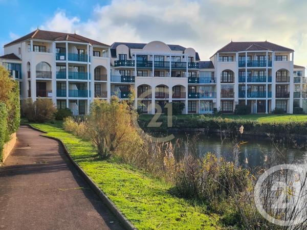 Appartement T2 à vendre  2 pièces - 25,01 m2 TALMONT ST HILAIRE - 85