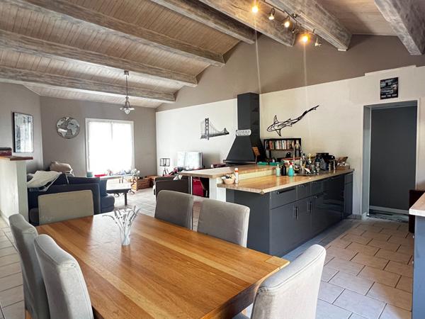 Maison - 114 m² - Puyravault