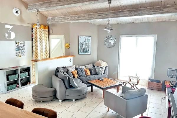 Maison - 114 m² - Puyravault