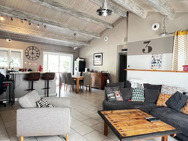 Maison - 114 m² - Puyravault