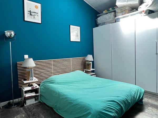 Maison - 114 m² - Puyravault