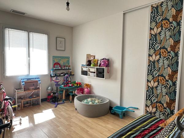 Maison - 114 m² - Puyravault