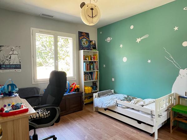 Maison - 114 m² - Puyravault