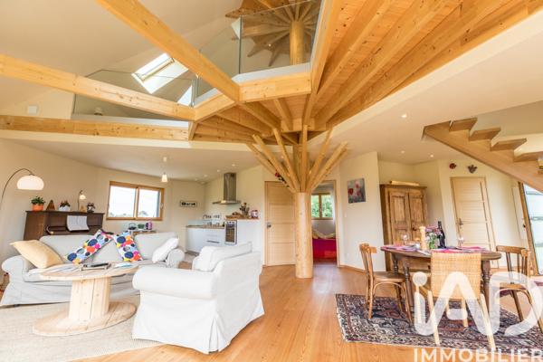 Maison à vendre 3 pièces 135 m² Saint-Genix-les-Villages