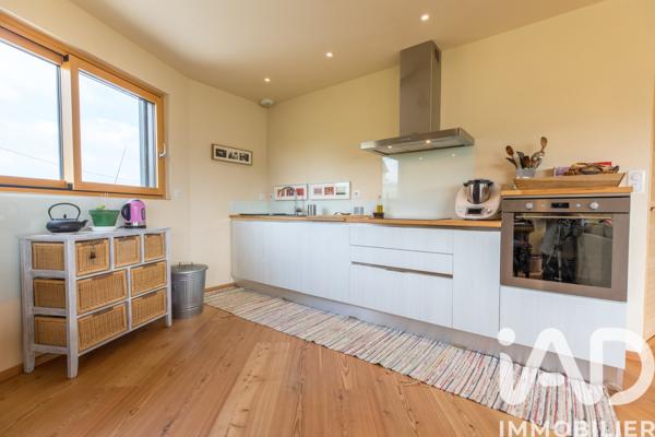 Maison à vendre 3 pièces 135 m² Saint-Genix-les-Villages