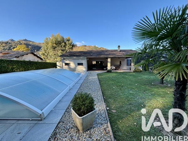 Maison à vendre 4 pièces 97 m² Jaujac